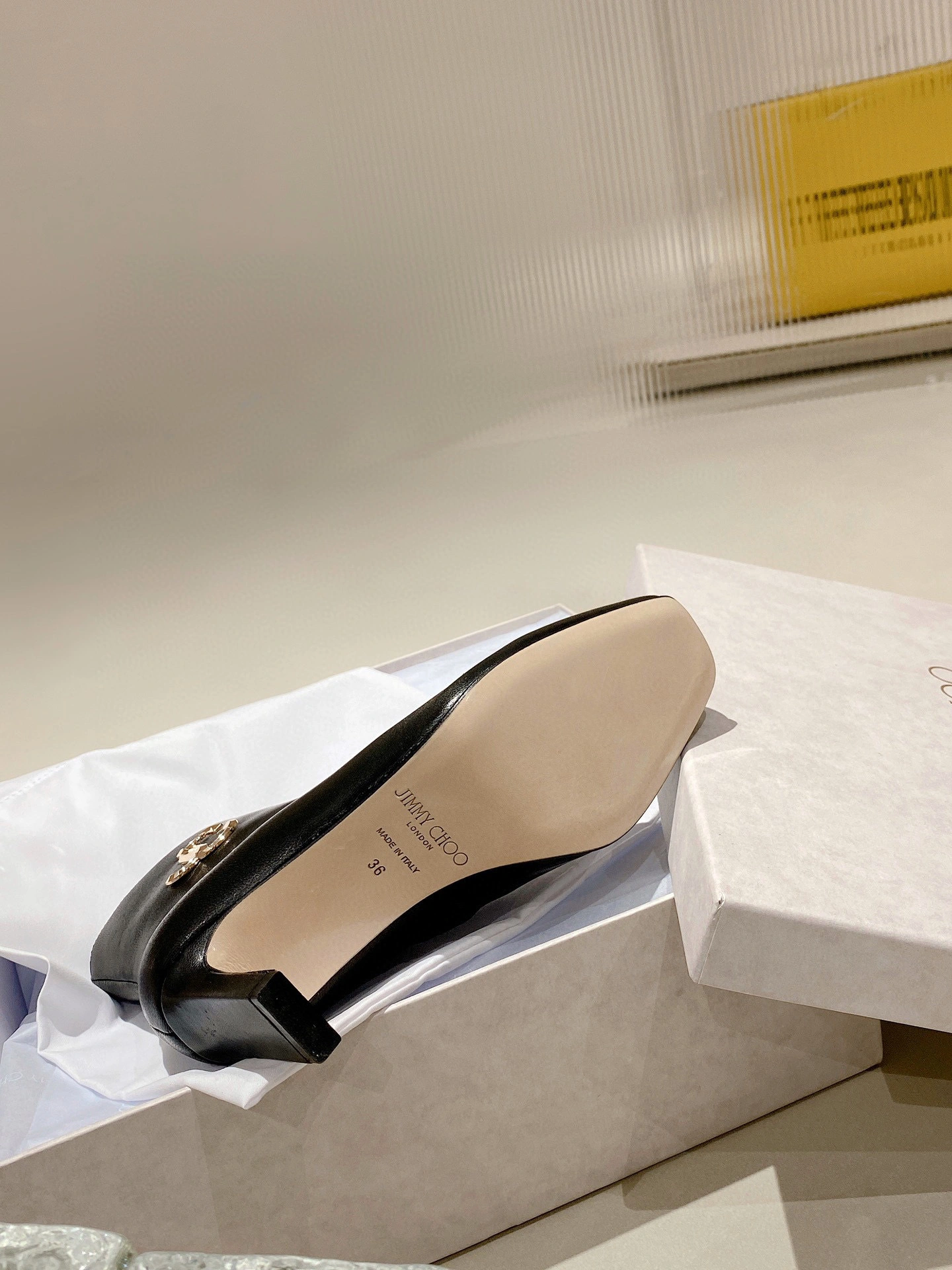 coco- Minori 65 cowhide Heel height：6.5cm item:B-X158J2419